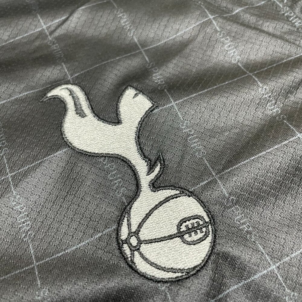 Nike Black Tottenham Hotspur Jersey - Picture 7 of 10